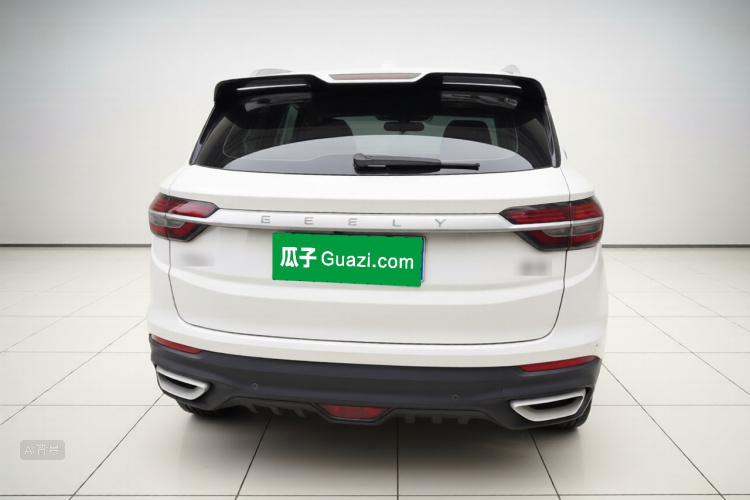 GEELY Coolray 2021 car image #6