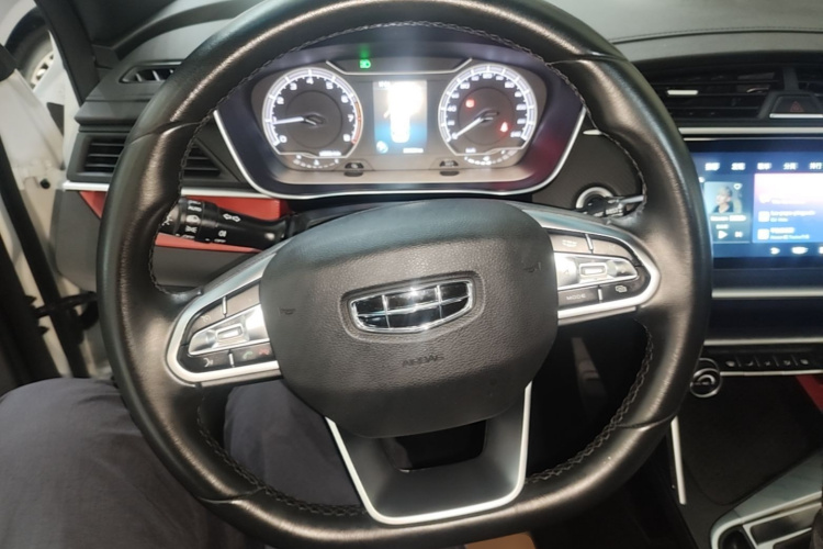 GEELY Binray 2022 #11 GEELY Binray 2022 immagine di auto #11