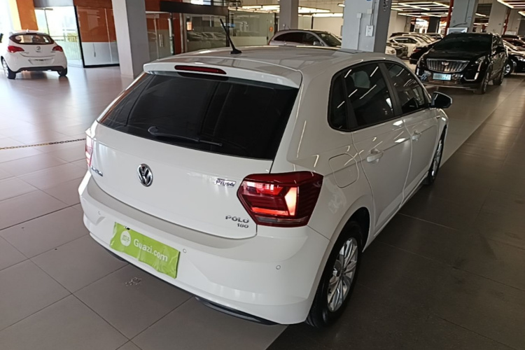 Volkswagen Polo 2019 #7 Volkswagen Polo 2019 car image #7