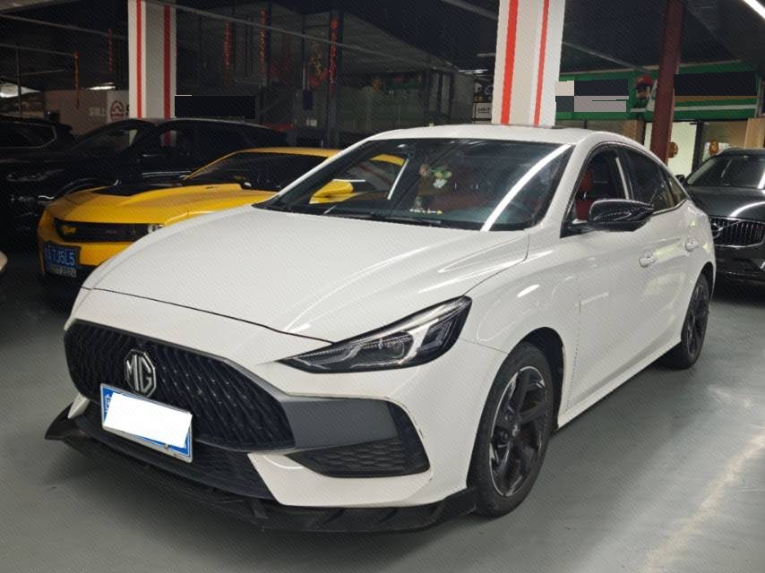 MG 5 2023 car image 