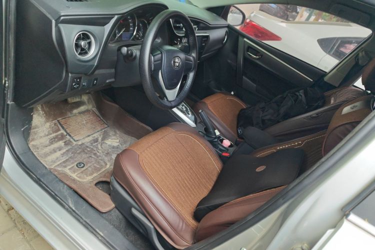 Toyota Corolla 2018 #15 Toyota Corolla 2018 car image #15
