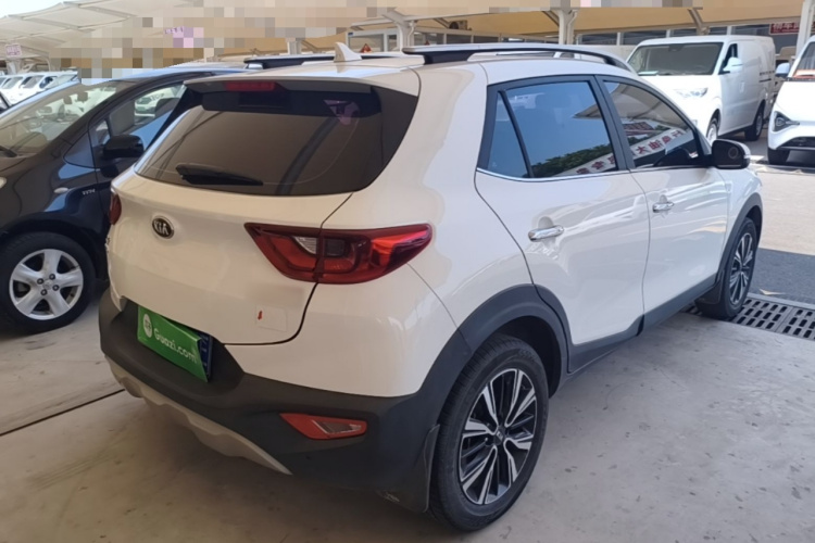 Kia KX1 2020 car image #5