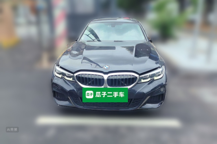BMW 3 Series 2021 #3 BMW 3 Series 2021 car image #3