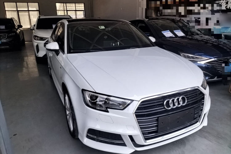 Audi A3 2017 #4 Audi A3 2017 immagine di auto #4
