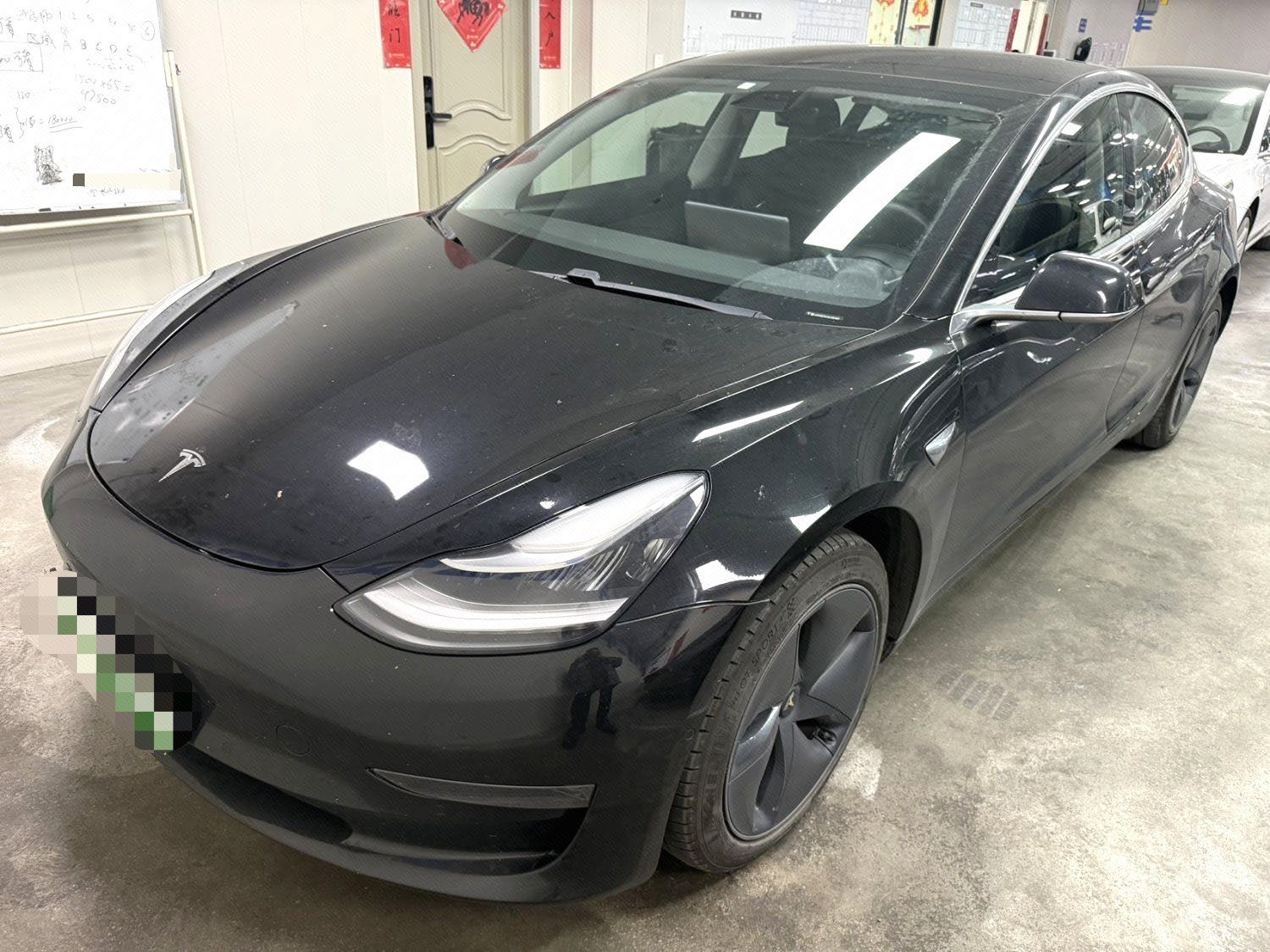 Tesla Model 3 2020 Tesla Model 3 2020 изображение автомобиля