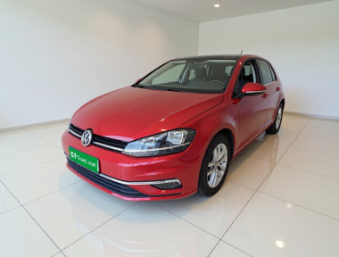 Volkswagen Golf 2019 Volkswagen Golf 2019 car image