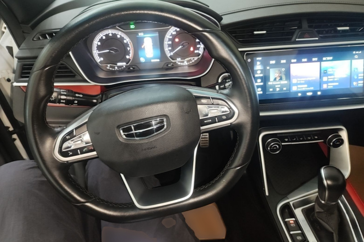 GEELY Binray 2022 #10 GEELY Binray 2022 immagine di auto #10