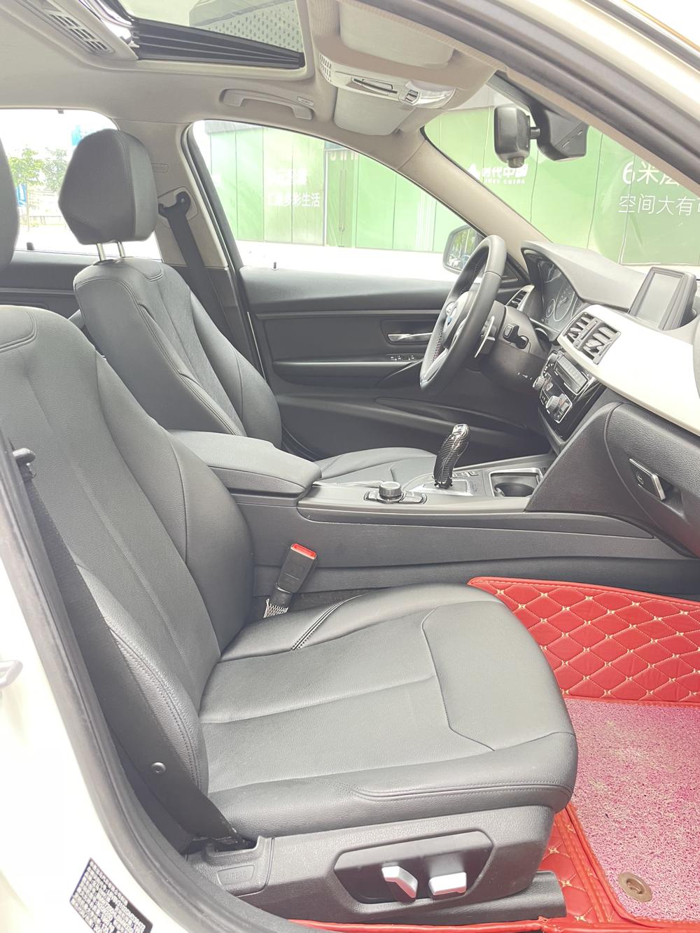 BMW 3 Series 2015 #16 BMW 3 Series 2015 image de voiture #16