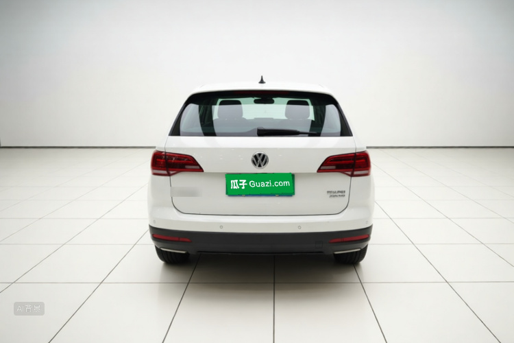 Volkswagen Tharu 2019 #6 Volkswagen Tharu 2019 car image #6