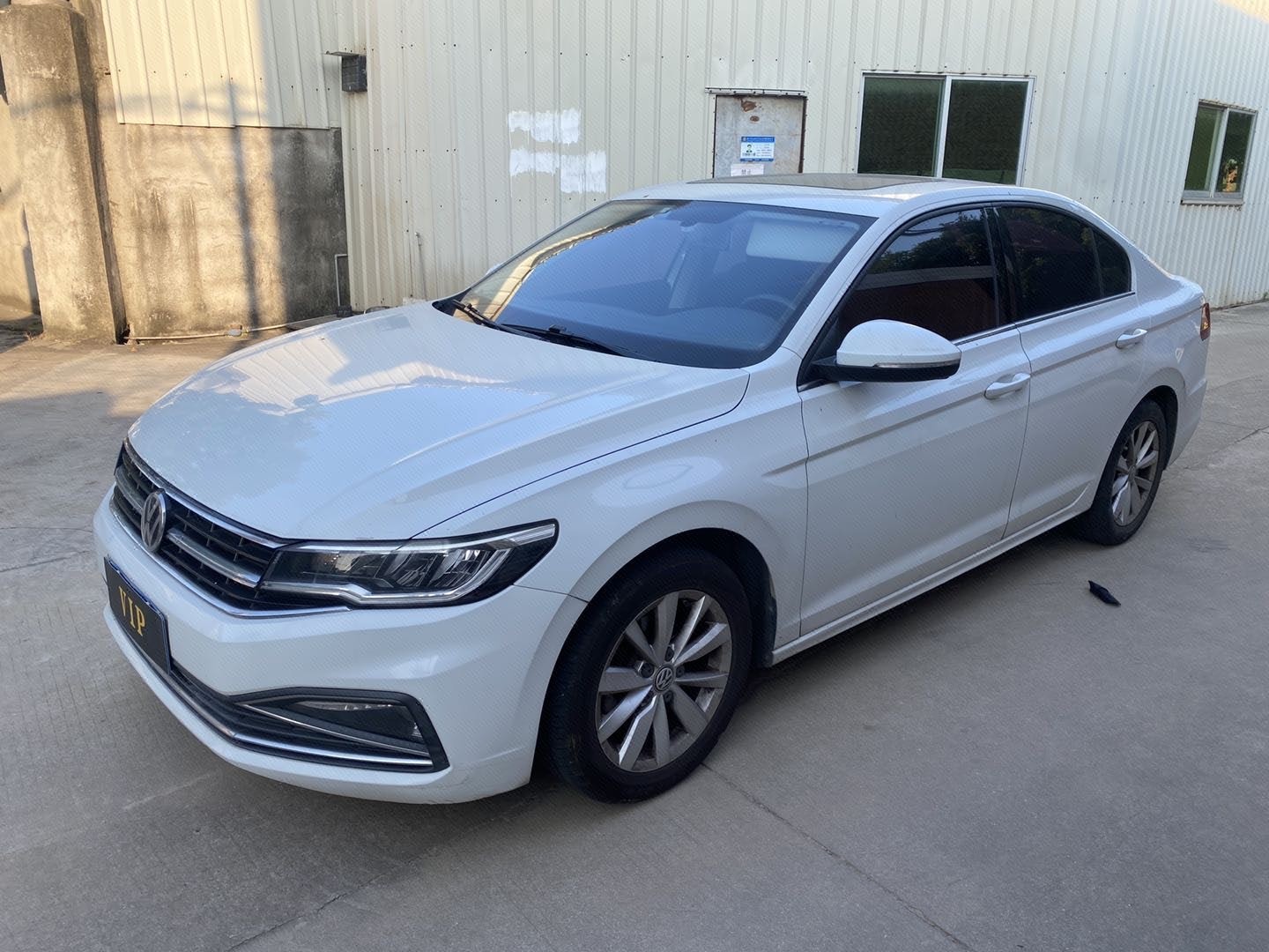 Volkswagen Bora 2019 car image 