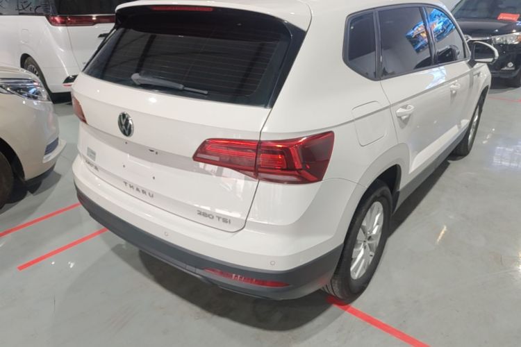 Volkswagen Tharu 2022 car image #7