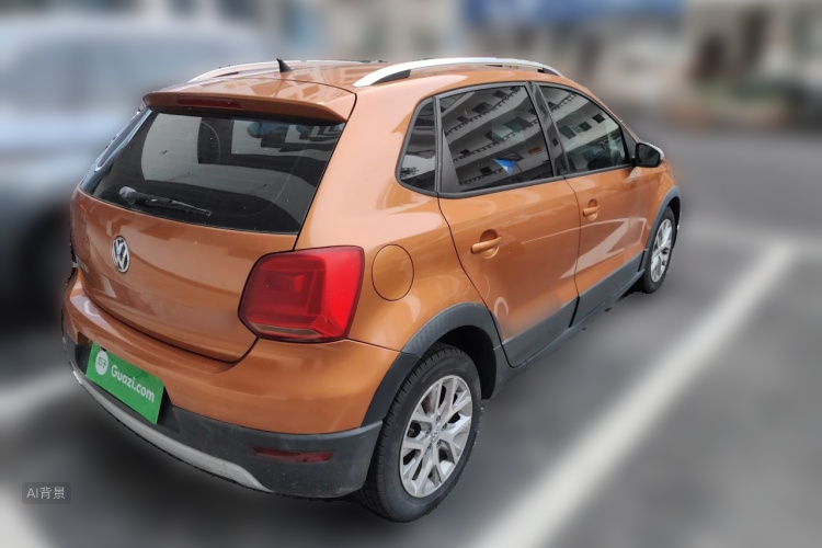 Volkswagen Polo 2016 #7 Volkswagen Polo 2016 car image #7