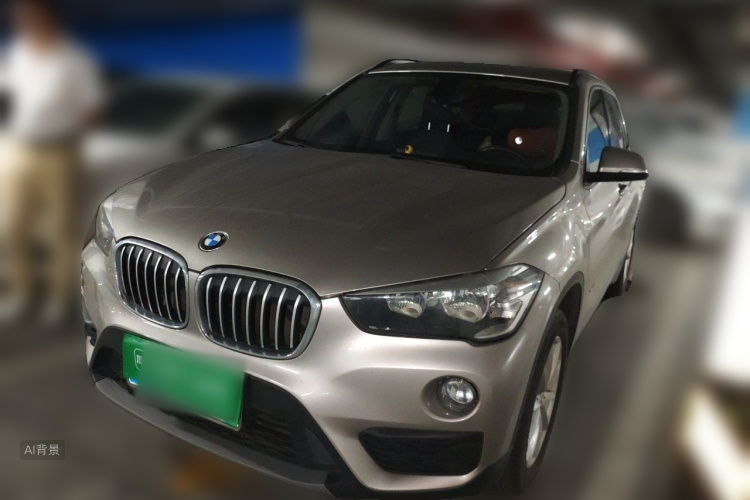 BMW X1 2017 #2 BMW X1 2017 car image #2