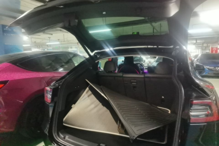 Tesla Model Y 2023 #19 Tesla Model Y 2023 immagine di auto #19