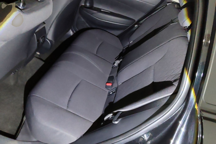 Toyota Corolla Cross 2023 car image #17