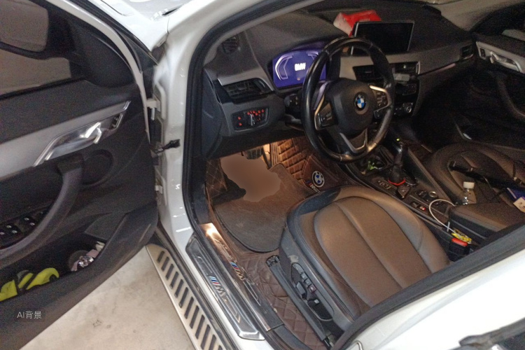 BMW X1 2017 #18 BMW X1 2017 car image #18
