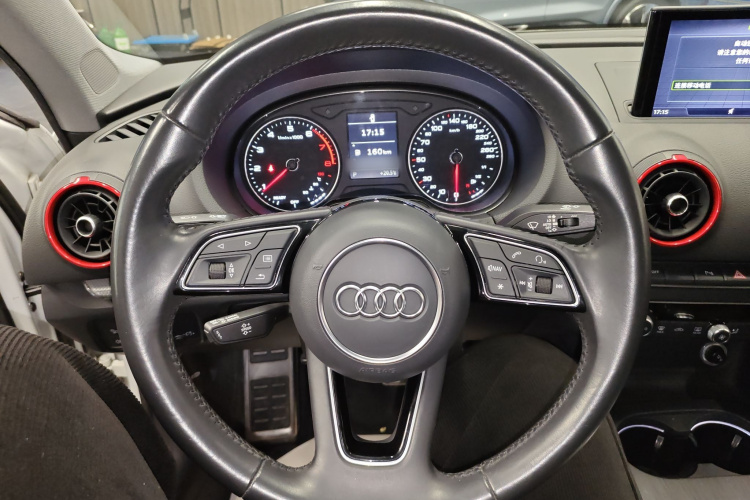 Audi A3 2020 car image #11