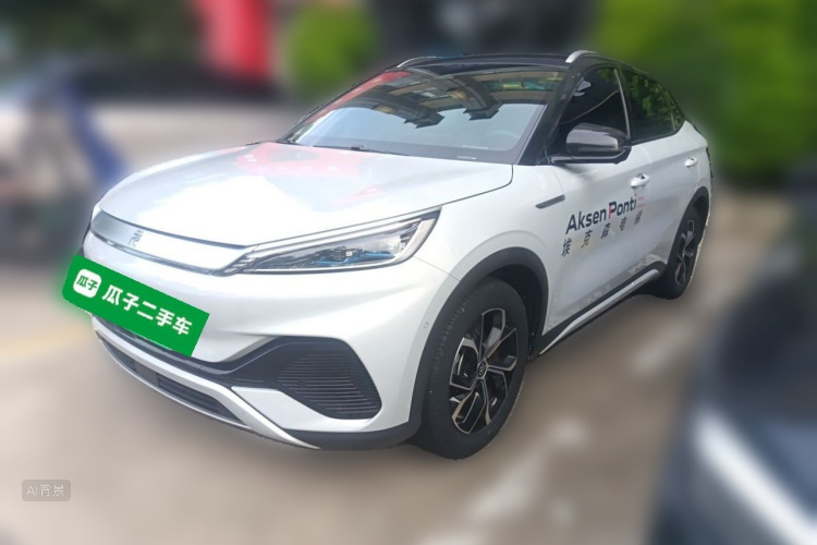 BYD Yuan Plus 2023 #2 BYD Yuan Plus 2023 immagine di auto #2