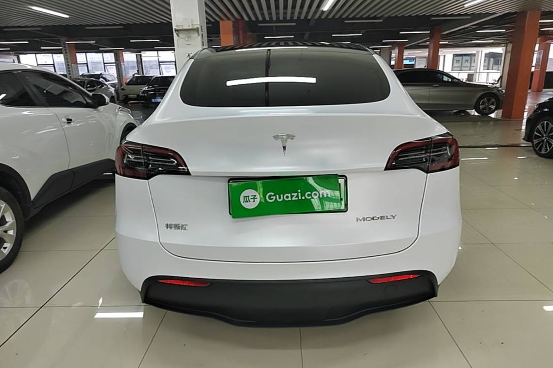 Tesla Model Y 2024 car image #4
