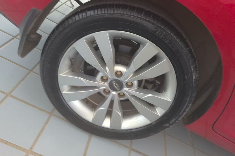 Chery Arrizo 5 2016 immagine di auto #10