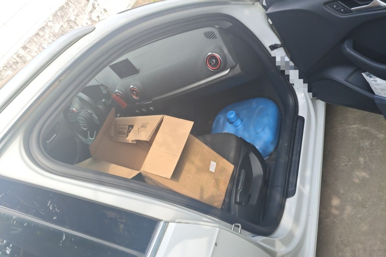 Audi A3 2018 imagen de coche #21