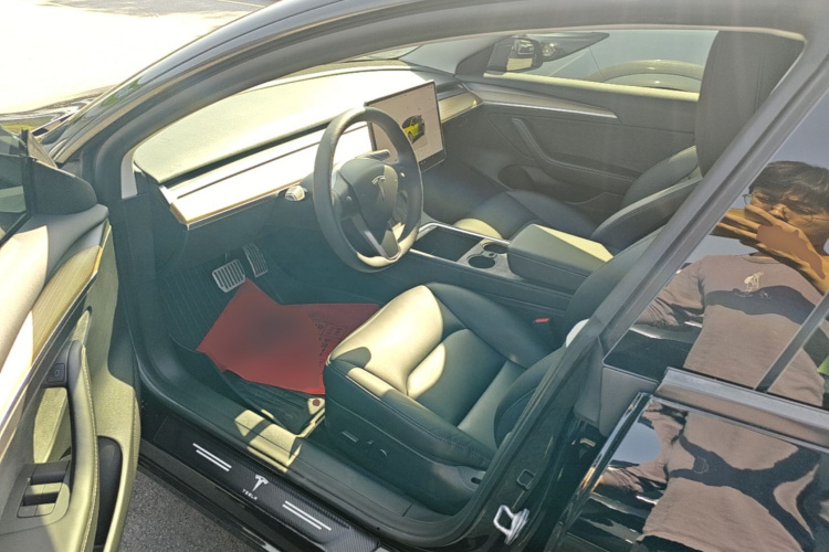 Tesla Model 3 2022 #15 Tesla Model 3 2022 car image #15
