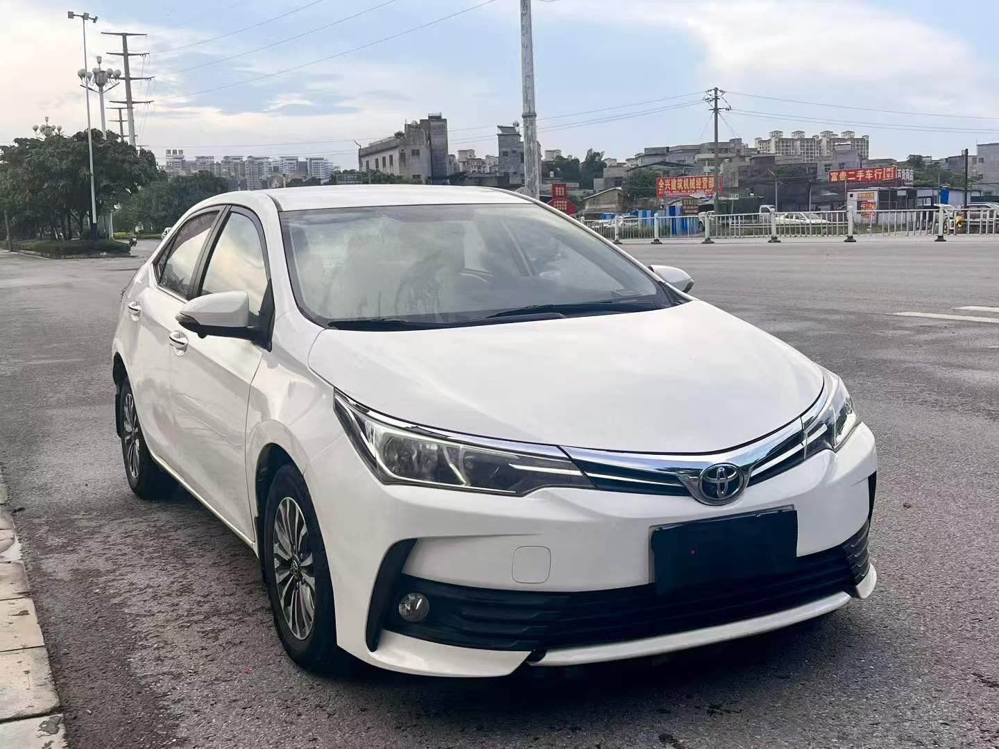 Toyota Corolla 2017 car image #3
