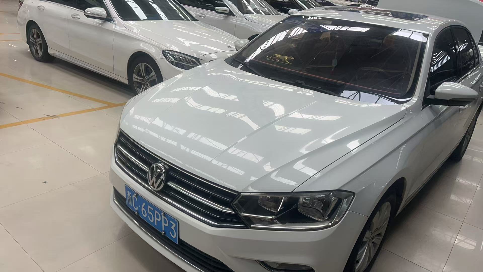 Volkswagen Bora 2017 Volkswagen Bora 2017 car image