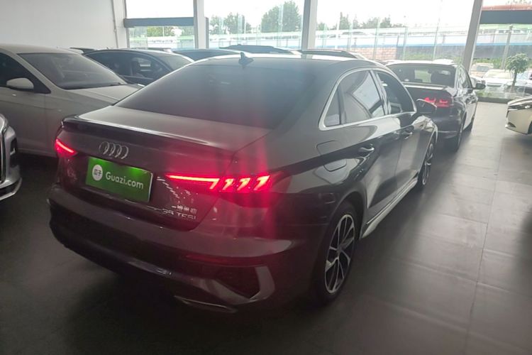 Audi A3 2021 car image #7