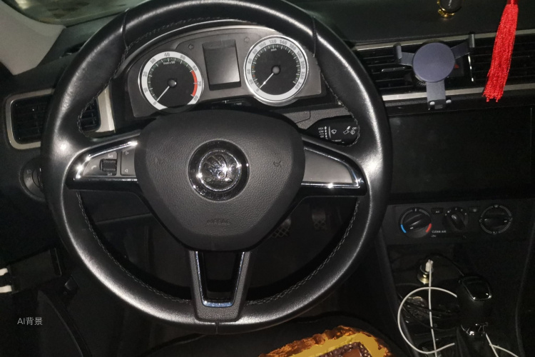 Skoda Rapid 2019 #12 Skoda Rapid 2019 image de voiture #12