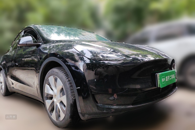 Tesla Model Y 2023 #4 Tesla Model Y 2023 car image #4