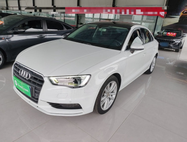 Audi A3 2016 immagine di auto 