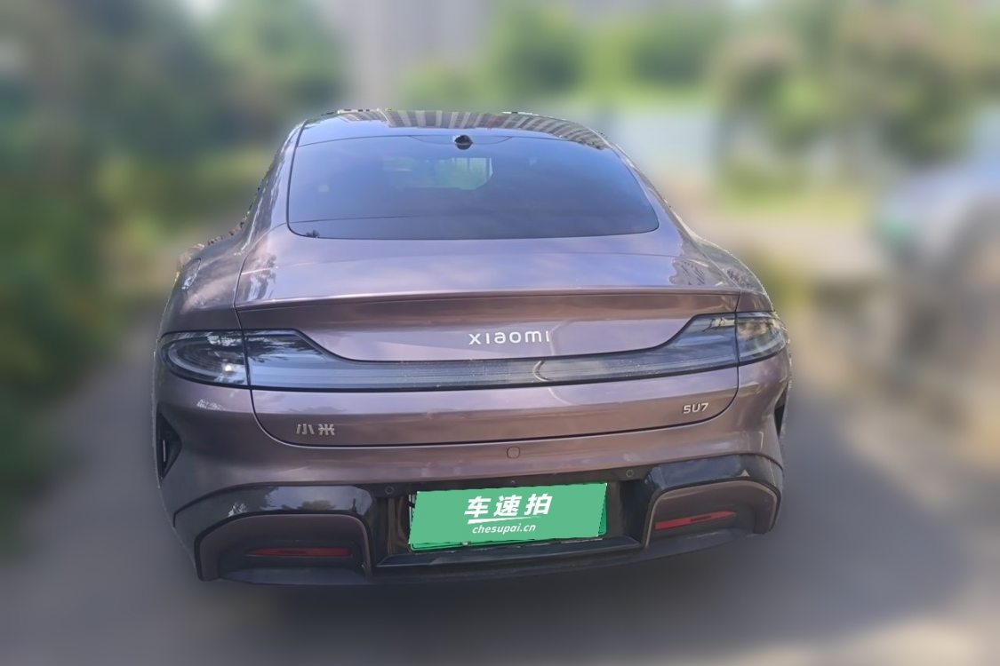 MI SU7 2025 car image #6
