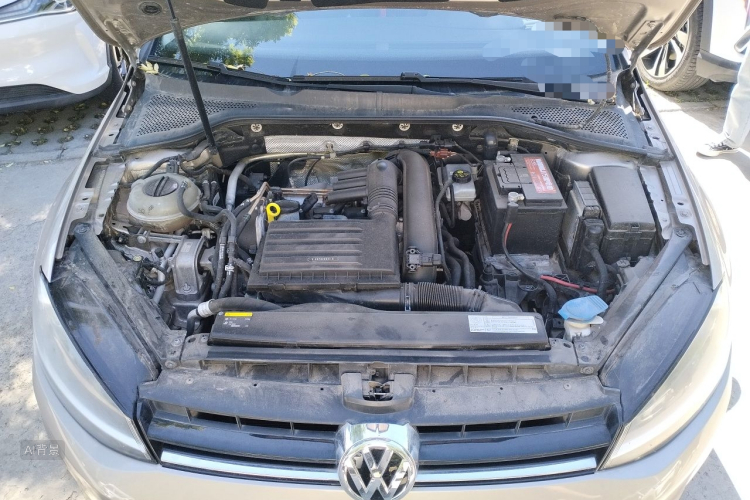 Volkswagen Golf 2014 car image #22