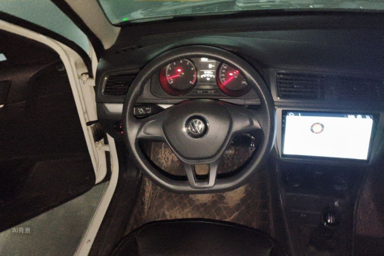 Volkswagen Lavida 2017 car image #12