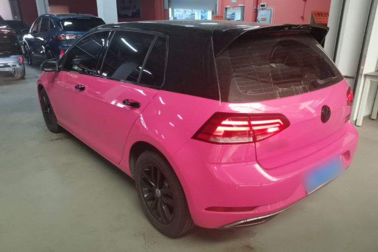 Volkswagen Golf 2018 #5 Volkswagen Golf 2018 car image #5