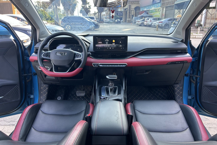 GEELY Emgrand S 2022 #14 GEELY Emgrand S 2022 immagine di auto #14