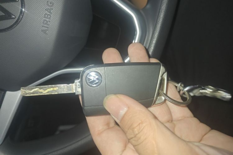 Volkswagen Lavida 2023 car image #9