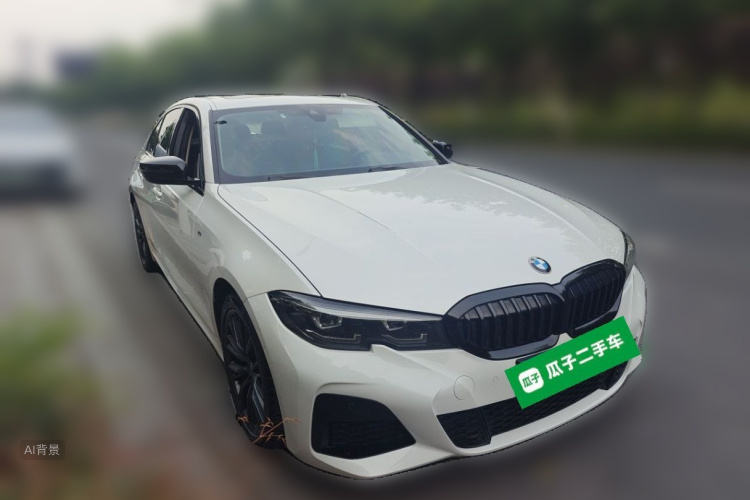 BMW 3 Series 2021 car image #4