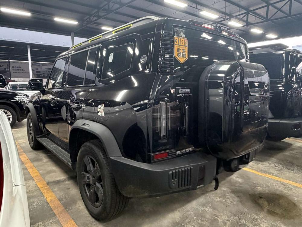 Jetour Traveller 2024 car image #4