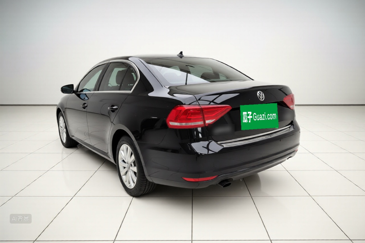 Volkswagen Lavida 2018 car image #5