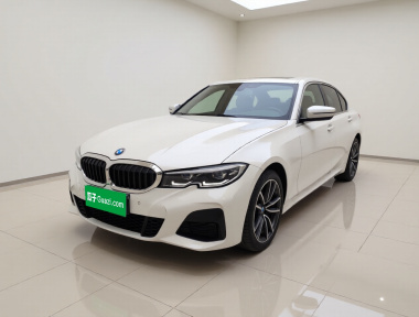 BMW 3 Series 2021 BMW 3 Series 2021 car image