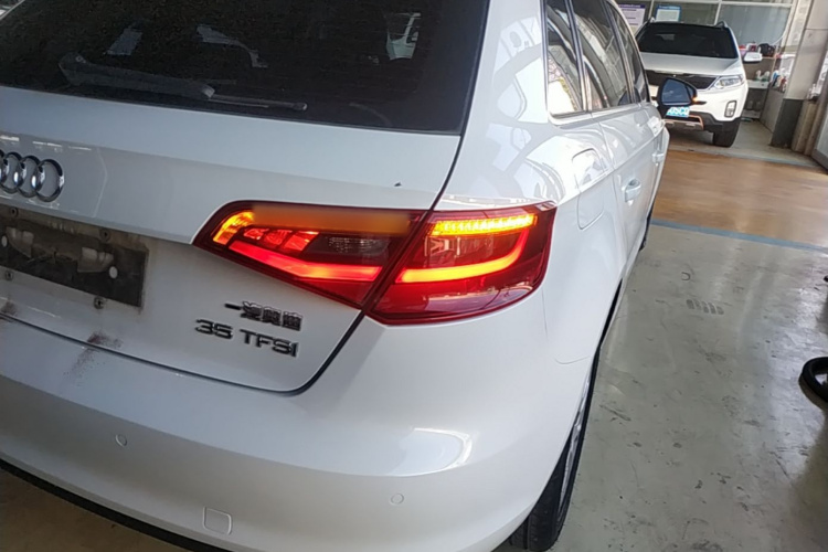 Audi A3 2015 #8 Audi A3 2015 صورة سيارة #8