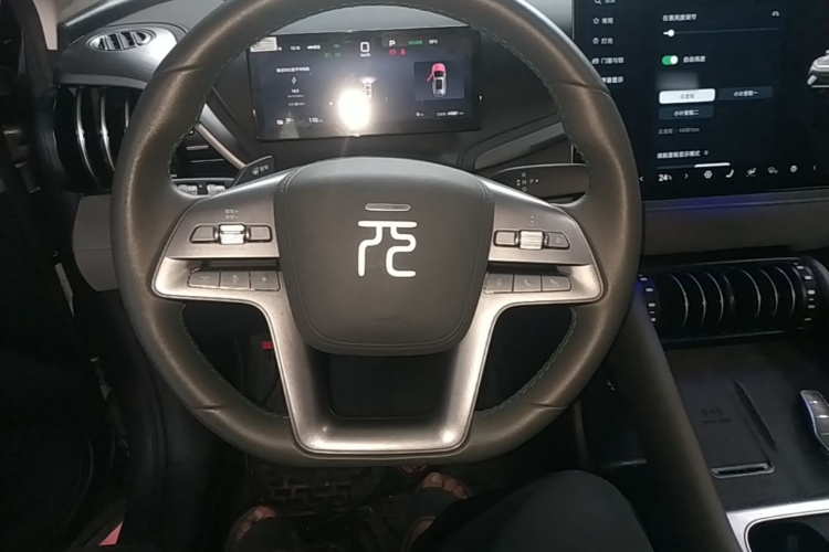 BYD Yuan Plus 2025 car image #11