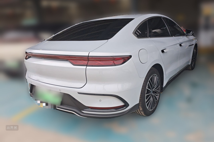 BYD Han 2024 #7 BYD Han 2024 car image #7