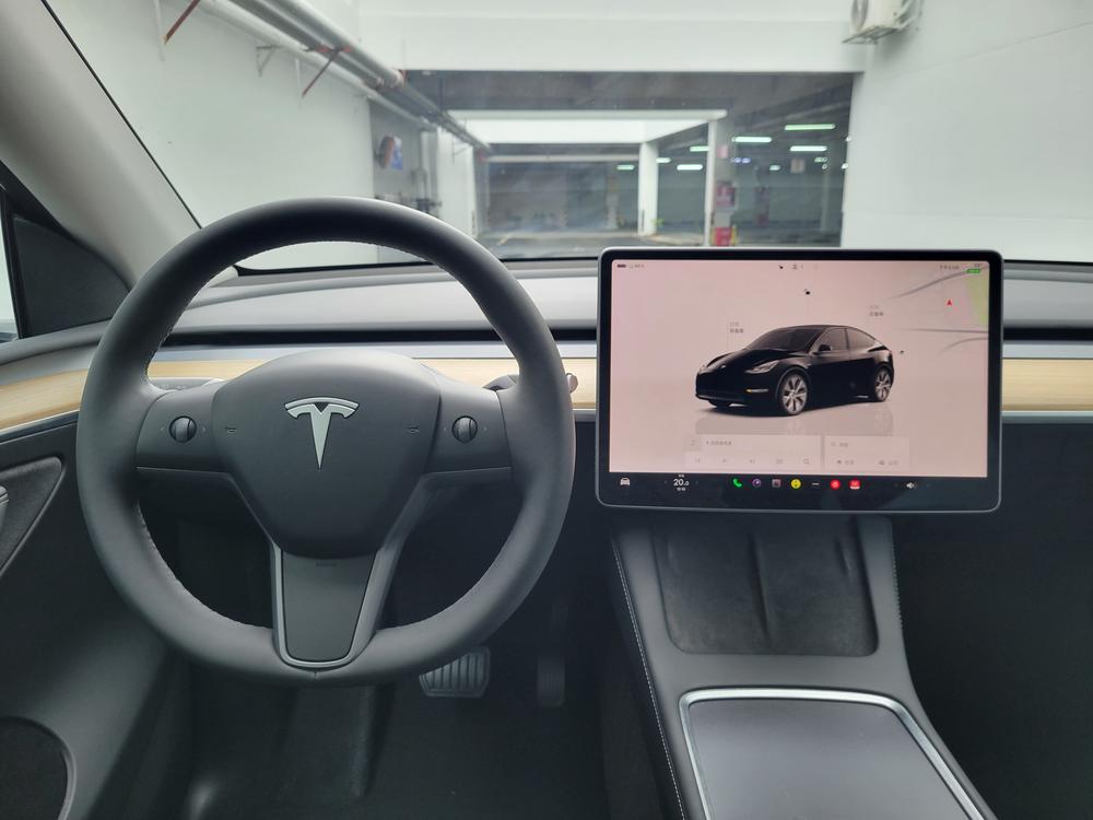 Tesla Model Y 2022 car image #18