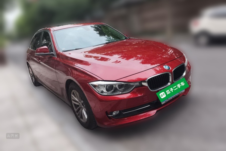 BMW 3 Series 2015 #4 BMW 3 Series 2015 car image #4