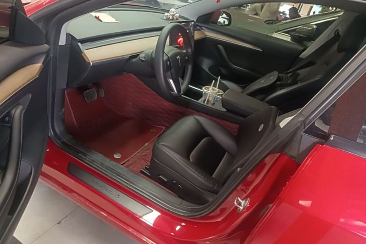 Tesla Model 3 2022 #16 Tesla Model 3 2022 car image #16