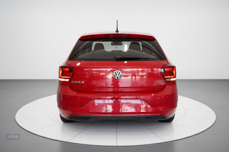 Volkswagen Polo 2020 car image #6