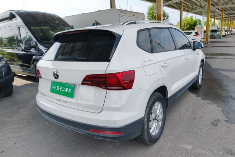 Volkswagen Tharu 2021 car image #7